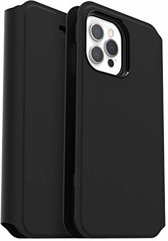 Otterbox Strada Via odporne na upadki etui ochronne do Apple iPhone 12 Pro Max, czarne 77-65481