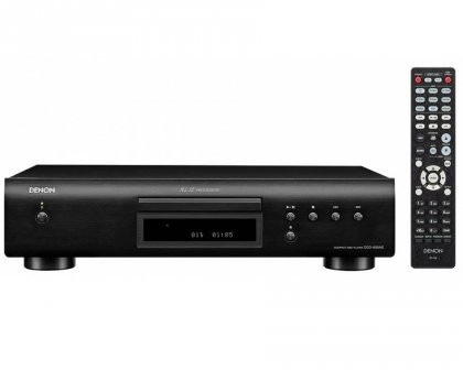 Denon DCD-600NE srebrny