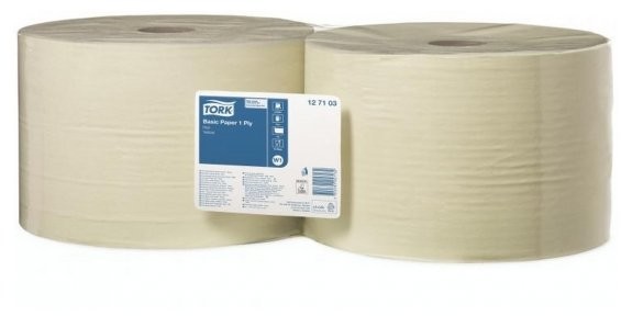 TORK Czyściwo Universal 310 żółte 2szt. HI.117.027/4