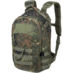 HELIKON TEX plecak EDC - Cordura - Flecktarn 21L (PL-EDC-CD-23) PL-EDC-CD-23