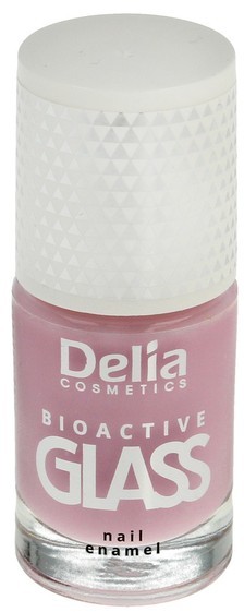 Delia Cosmetics Cosmetics Bioactive Glass Emalia do paznokci 03 11ml