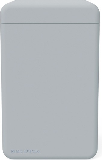 Marc O'Polo Pojemnik The Edge duży szary 730296-624-001