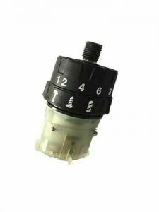MAKITA PRZEKŁADNIA KPL. DO HP330D HP331D 123502-0 HP 330D HP 331D