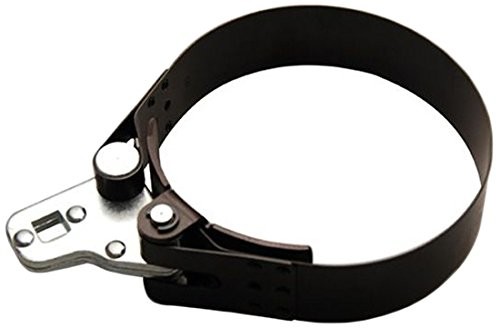 BGS filtr oleju Band klucze, XL, 125  145 MM, 1 sztuki, 8793