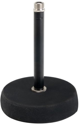 Pronomic pronomic statyw MST-10 BK mikrofon do stołu mikrofon tripod podstawka (do 3/8