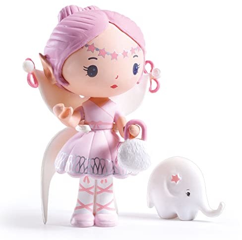 Djeco lalki i figurki Tinyly Elfy & Bolero (36950) 36950