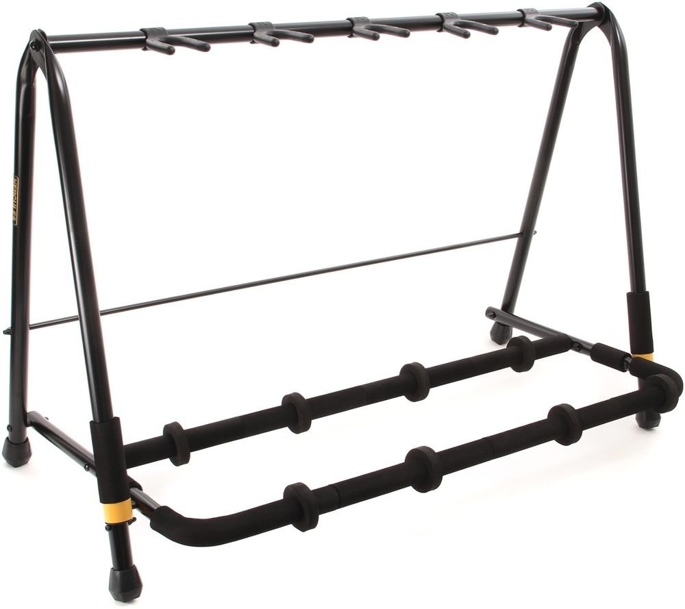 Hercules stands GS525B 5-krotnie gitara Rack GS525B