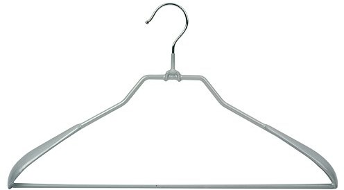 Excelsa exclsa wieszak na ubrania, antypoślizgowa, szerokość ramiączkami 30756