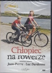 Chłopiec na rowerze reż Jean Pierre i Luc Dardenne CAR0014621