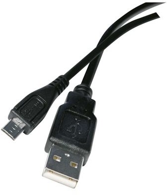 Schneider Przewód-USB-20-wtyk-A-wtyk-micro-B-2m SD7402