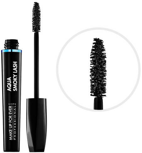 Lash Aqua Smoky Ekstra czarna wodoodporna mascara