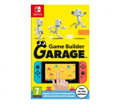 Game Builder Garage GRA NINTENDO SWITCH