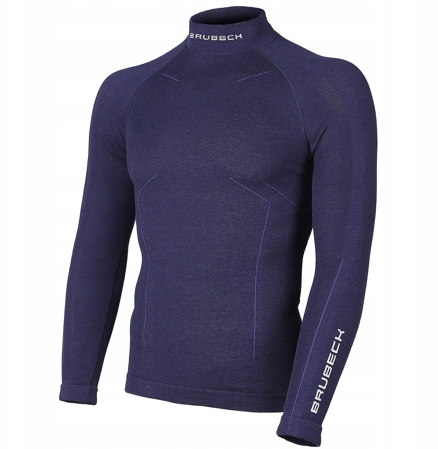 Brubeck Bluza Termoaktywna Wełniana Extreme Wool