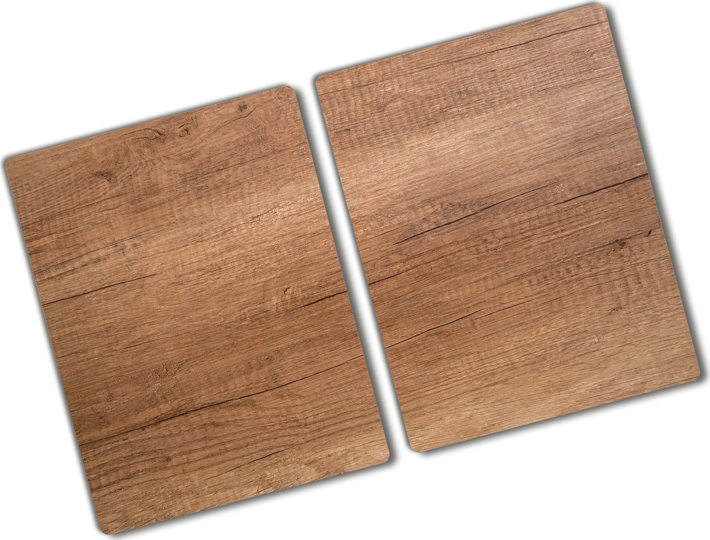 Tulup Deska do krojenia  Deska szklana na kuchenkę Beton sześciany 2x40x52-91388202 tw2-ean-ko-2x40x52-f-111507798