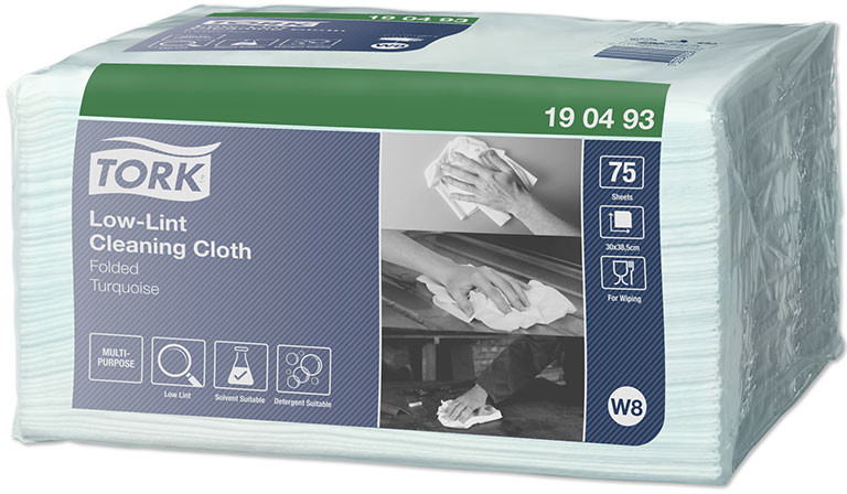 TORK CZYŚCIWO WŁÓKNINOWE 190493 190493