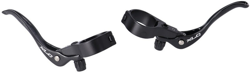 XLC XLC BL-R02 Cross Zapasowy zestaw dźwigni hamulcowych 31,8mm  2021 Dźwignie hamulcowe 2500356710