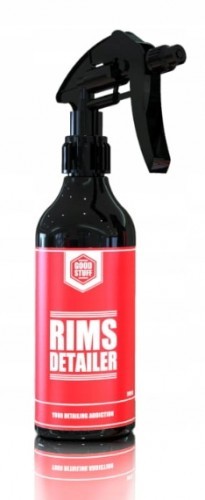 GOOD STUFF RIMS DETAILER 500ml POŁYSK OCHRONA FELG