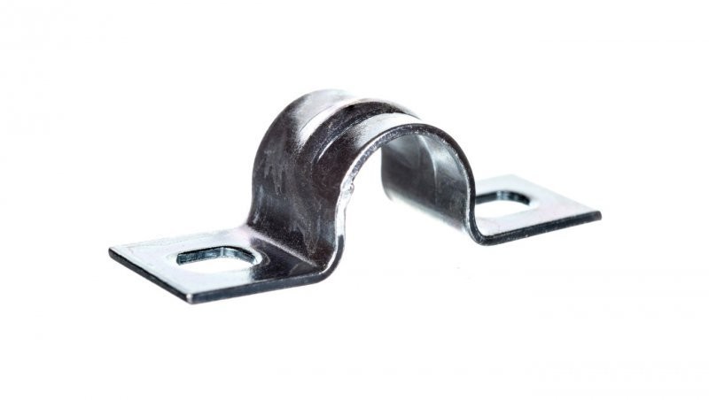 OBO Bettermann Uchwyt metalowy do rur i kabli 11mm 605 11 G 1018116 /100szt./ 1018116