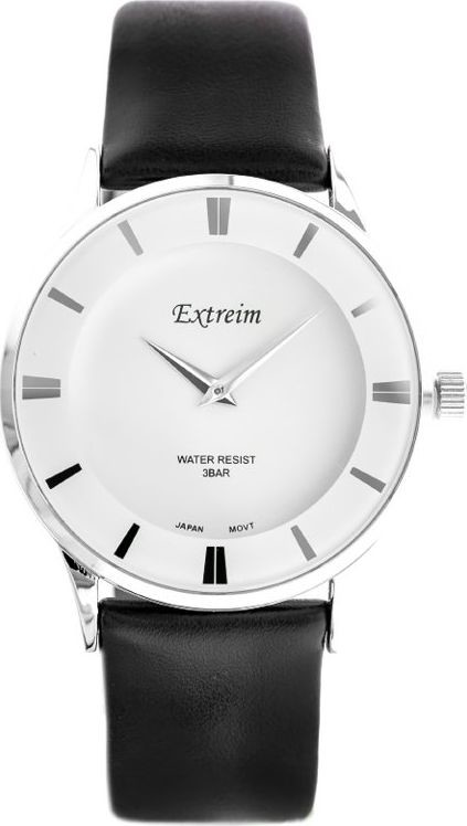 Extreim Zegarek ZEGAREK MĘSKI EXT-8095A-1A zx092a uniwersalny 24789