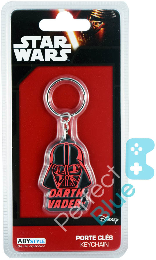 Gadżet Gumowy Brelok Star Wars Darth Vader