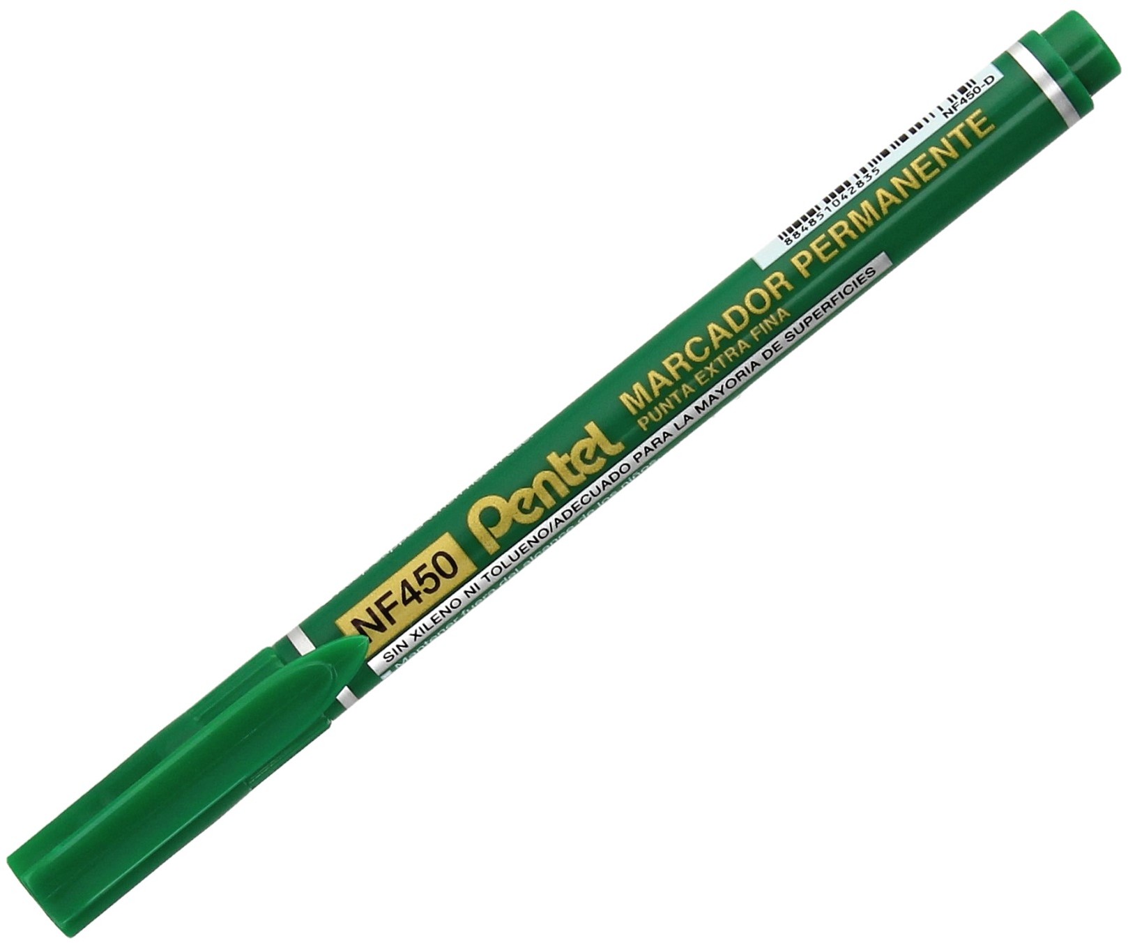 Pentel Foliopis 0.6-1.0mm zielony NF450