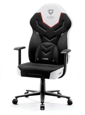 Diablo Chairs Chairs Fotel X-Gamer 2.0 L Czarno-biały