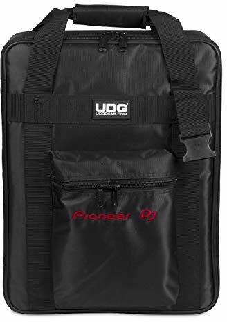 Ultimate UDG GEAR Pioneer plecak z odtwarzaczem CD/mikserem duży (U9107BL) U9107BL