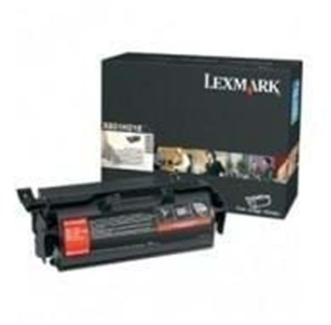 Фото - Чорнила й тонер Lexmark Toner  Oryginał X651H31E Black 