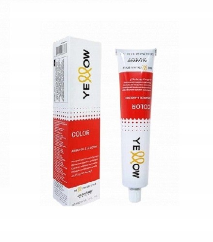 Alfaparf Yellow Cool farba do włosów 100 ml Nowość