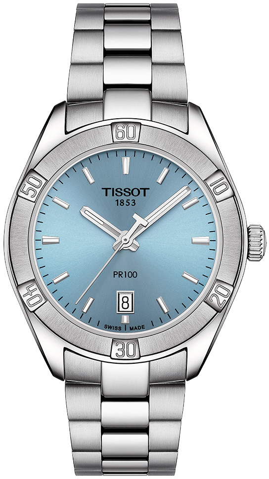 Tissot T101.910.11.351.00 PR 100 LADY