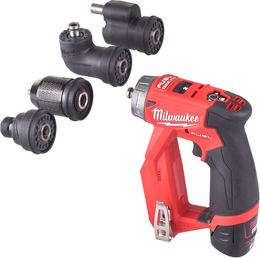 Milwaukee M12 FDDXKIT-202X