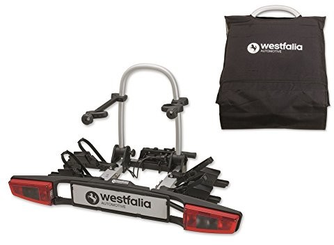 Westfalia torba na bagażnik bikelander z roweru 350050900008