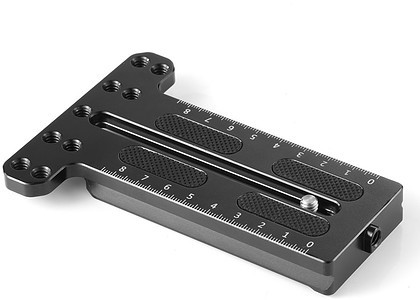 Manfrotto smallrig SmallRig 2277 płytka montażowa przeciwwagi 501PLdla Zhiyun Weebill Lab i Crane2