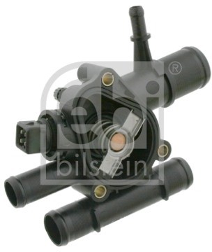 FEBI Termostat, środek chłodzący FEBI 24157