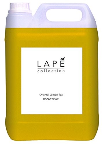 Diversey 100934575 lap Collection Oriental Lemon Tea grossverpakkung hand mydła o zapachu o szlachetne wzornictwo, orientalny, 5 L 100934575