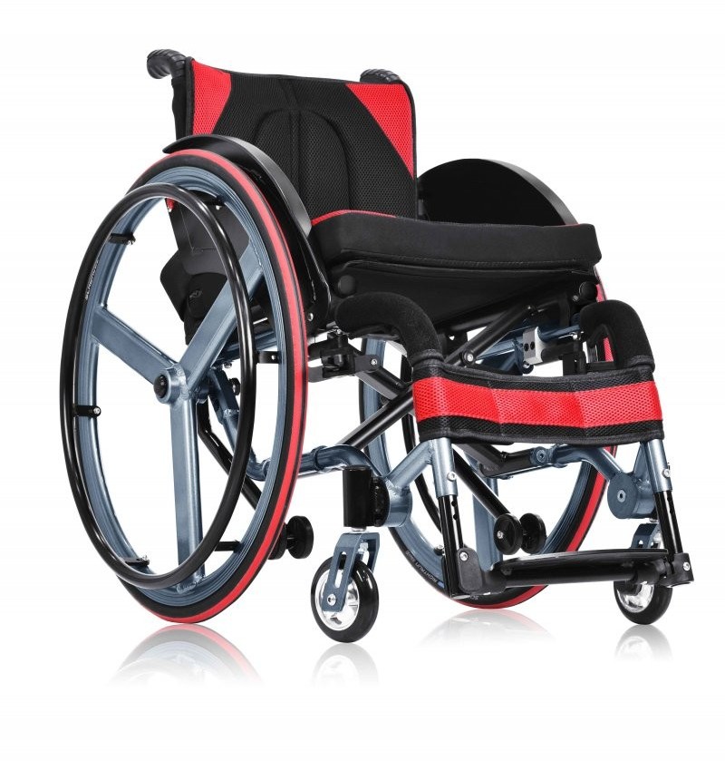Antar Oppo Wózek inwalidzki aktywny AT52310 firmy AT52310