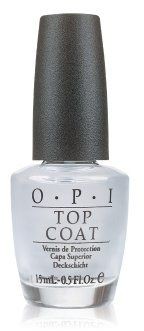 OPI Top Coat warst. wierzchnia lakieru do pazn. 15 ml