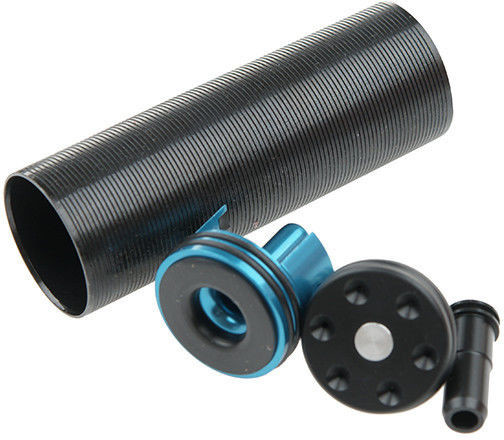 Lonex Wzmocniony zestaw cylindra z głowicą tłoka POM do replik M16A2 (LON-08-013766) G LON-08-013766