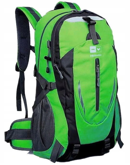 HI MOUNTAIN Plecak Turystyczny Sportowy Podróżny