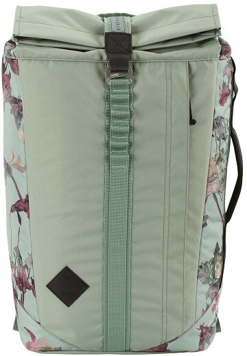 NITRO NITRO Urban Scrambler Plecak 47 cm przegroda na laptopa dead flower 1181878065-1983