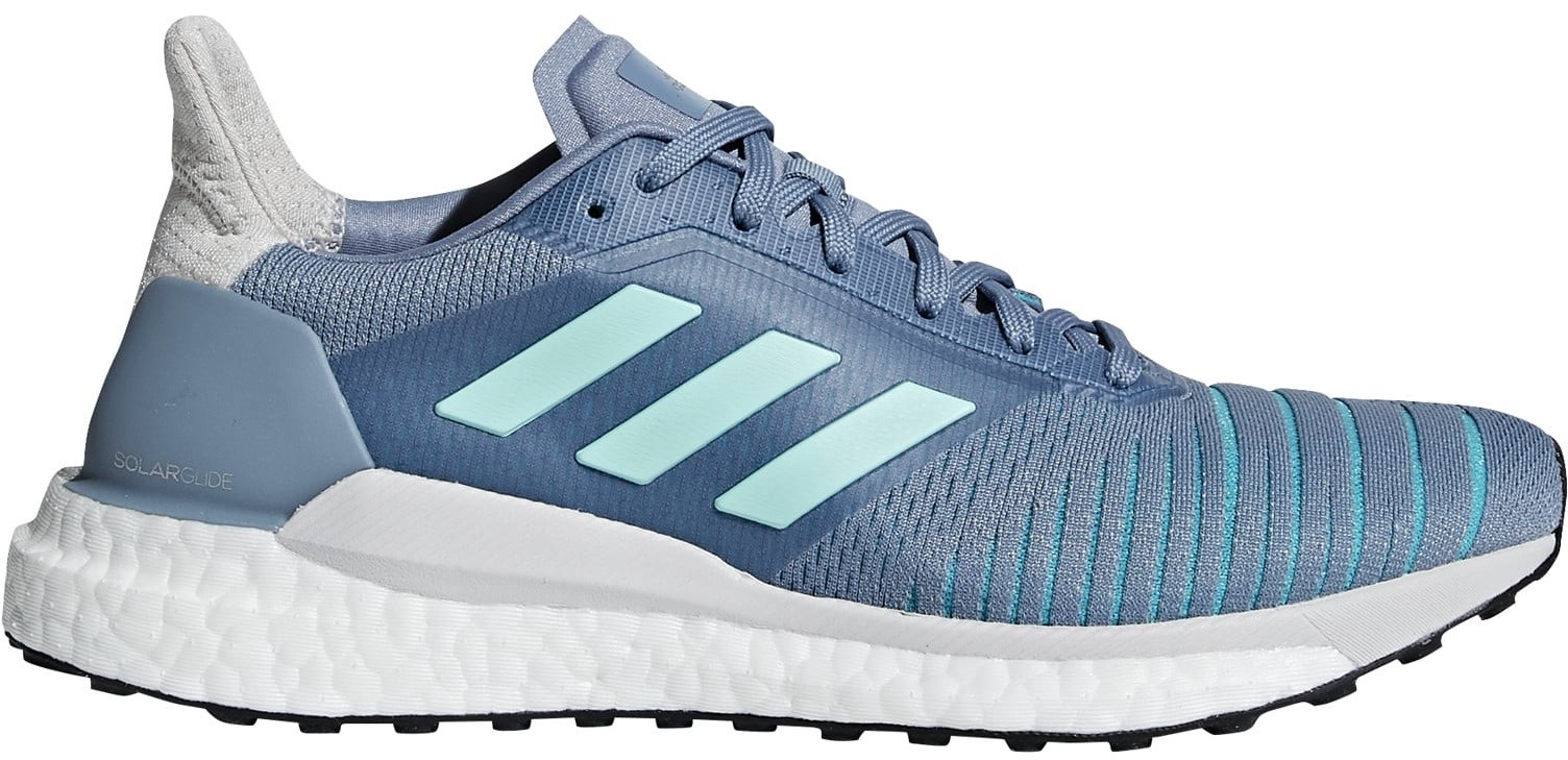 Adidas Solar Glide BB6628 niebieski
