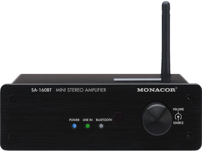 Monacor SA-160BT