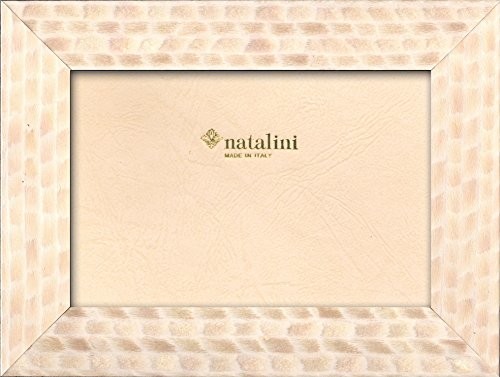 Natalini natalini Eris Crema 13 X 18 ramka na zdjęcia, drewno/szkło beż 23 x 18 x 1,5 cm _8020872020922