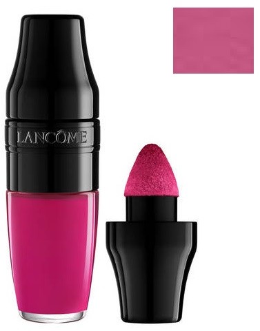 Lancome Matte Shaker Matowa płynna pomadka do ust 378 Pink Power - 6,2ml