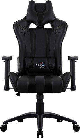 AEROCOOL Aerocool AC120 AIR gaming chair black white