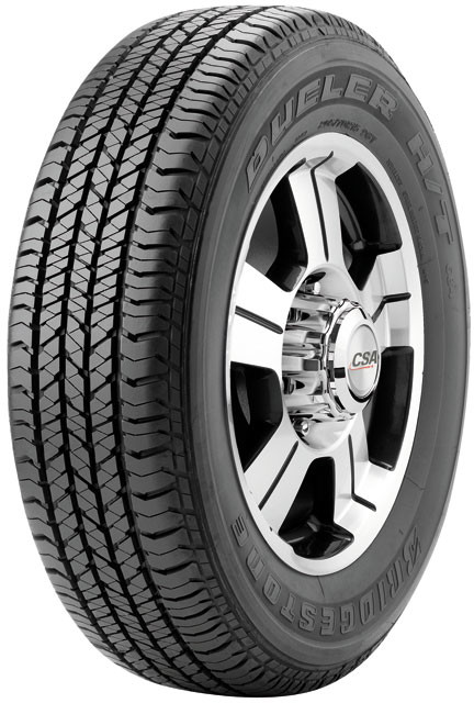 Bridgestone Dueler H/T 684 265/60R18 110H