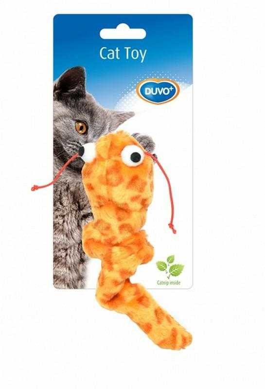 Zabawka Dla Kota Duvo+ Robak Z Kocimiętką