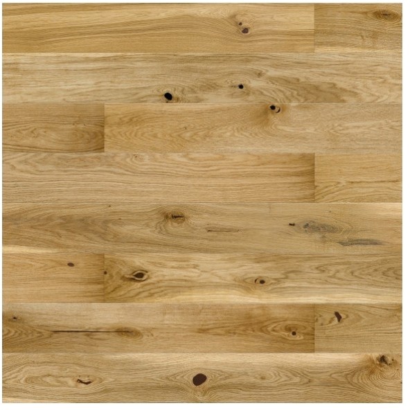 Barlinek Deska trójwarstwowa Advance Dąb Various 1 37 m2