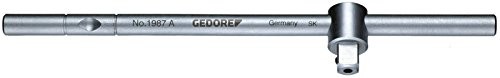 Gedore Płytkę szybkiego montażu przyrząd ' sztuki ślizgowym z 1/2  1987 A 1871641