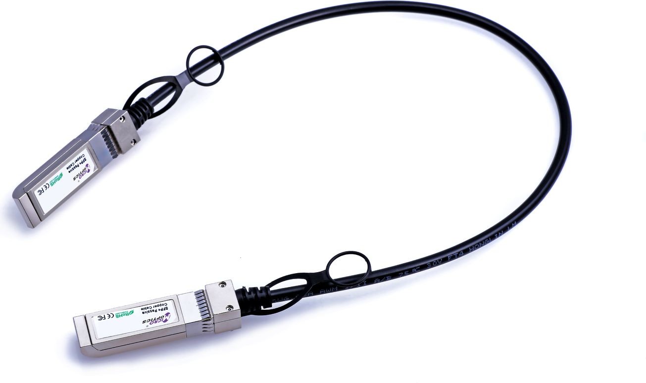 MicroOptics MicroOptics Kabel SFP+ Twinax MO-SSC010J9281B ! MO-SSC010J9281B